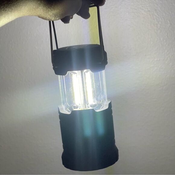 Halcyon Collapsible Lantern - Picture 6 of 7